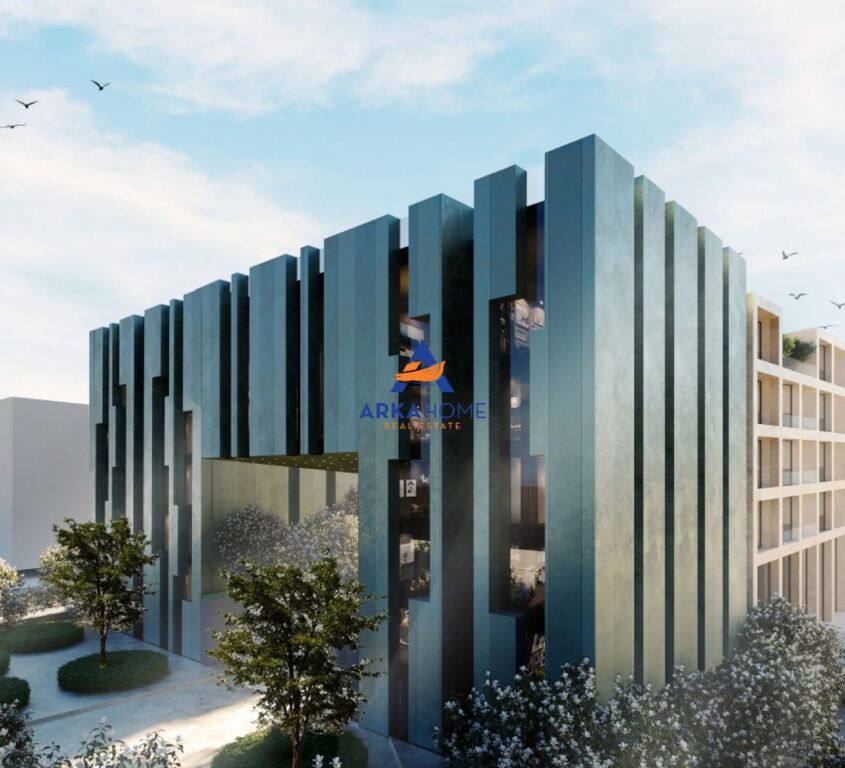 SHITET APARTAMENT 2+1+BALLKON "PRANE GROW GREEN,SAUK VETEM 4 MINUTA LARG TEG" 206.500 EURO