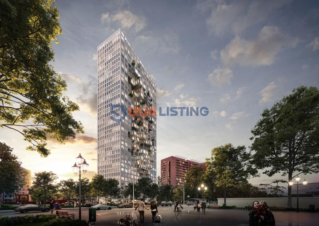 APARTAMENT 2+1+2 PER QIRA NE DOWNTOWN ONE - Kati 20