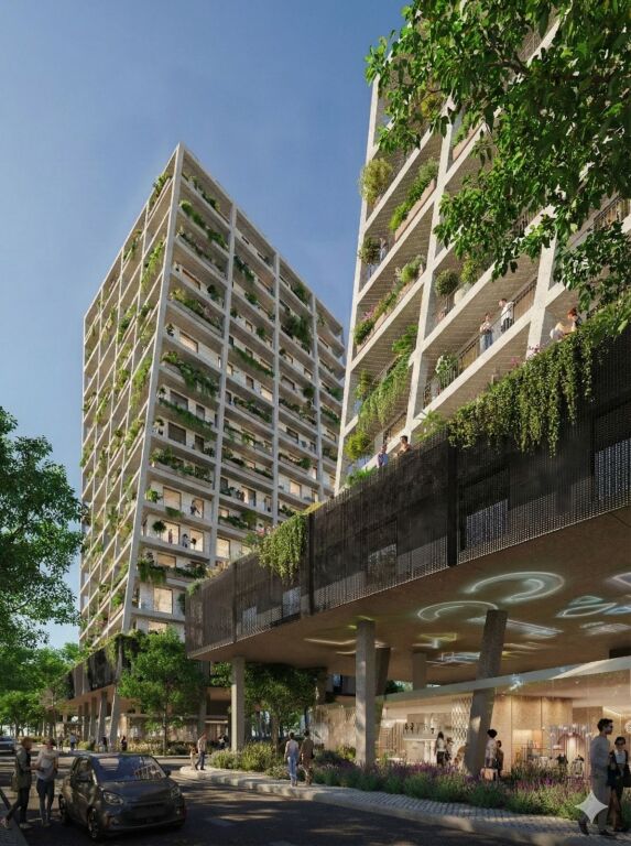 GARSONIERE PER SHITJE TEK "DESLA TOWER" PLAZH,DURRES!