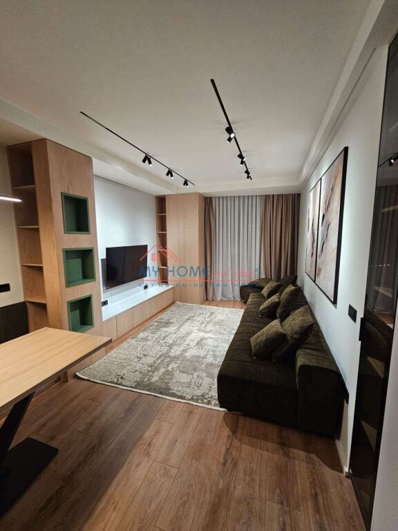 Apartament 1+1 me Qira Rruga Mine Peza Tirane