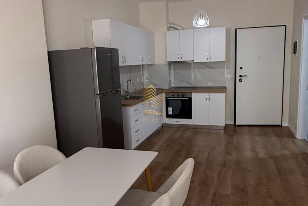 Qira, Apartament 1+1+depo+blk, Rruga 5 Maji – Kompleksi ”Tirana Uptown”, 55.000 Lek/muaj