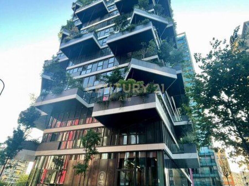  Ambient Premium në Vertical Forest Tirana – 205.85 m² | Kati 1 | Fasade me Vizibilitet
