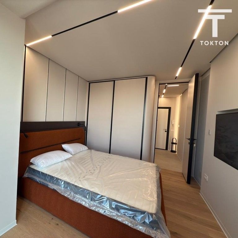RENT, APARTMENT 1+1, GOLDEN TOWER RESIDENCE, ST: "MINE PEZA", TIRANA