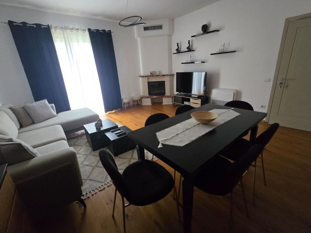 🏡 Apartament 2+1+2 për Qera tek Secret Garden, pranë TEG 📍