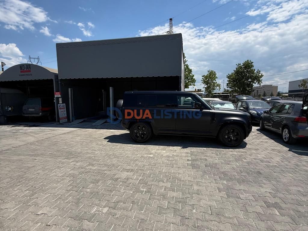 🚗🔧 SUPER AMBIENTE IN AFFITTO PER OFFICINA AUTO 📍 QTU, Tirana