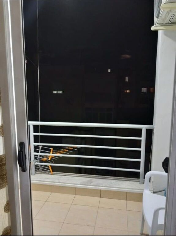 Apartment 1+1 for rent at Bar Ciao near the Cabej Yzberisht Buildings