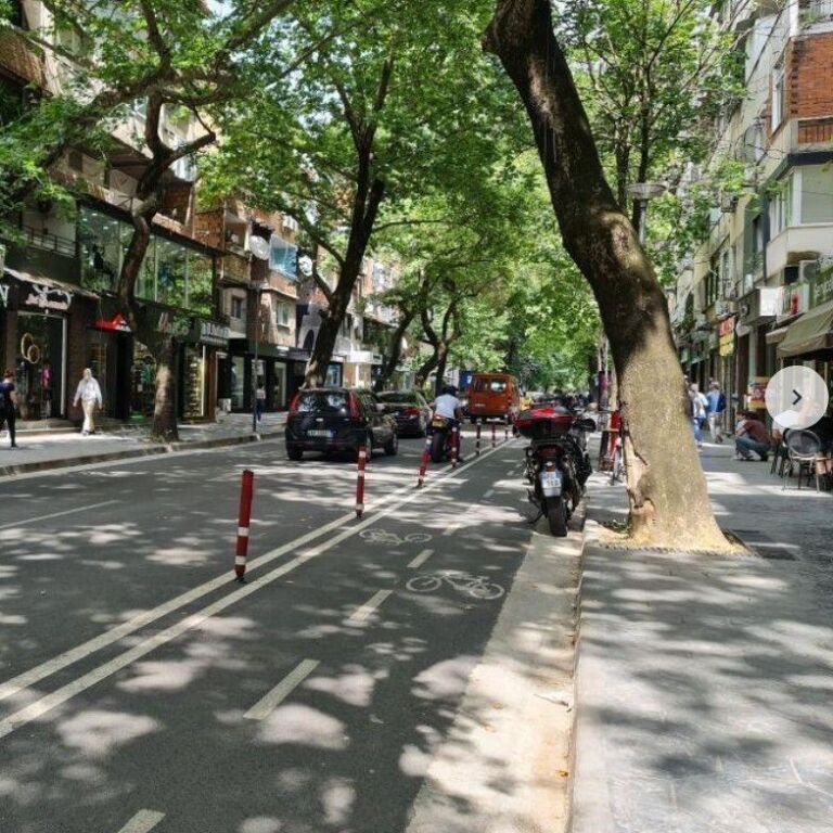 APARTMENT 2+1 FOR SALE IN MYSLYM SHYR