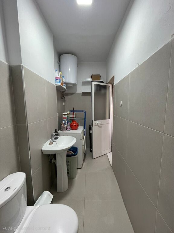 🏡 Studio apartment for rent in Don Bosko, 350 thousand lek