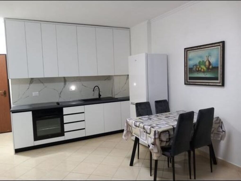 Apartment 1+1 for rent at Bar Ciao near the Cabej Yzberisht Buildings