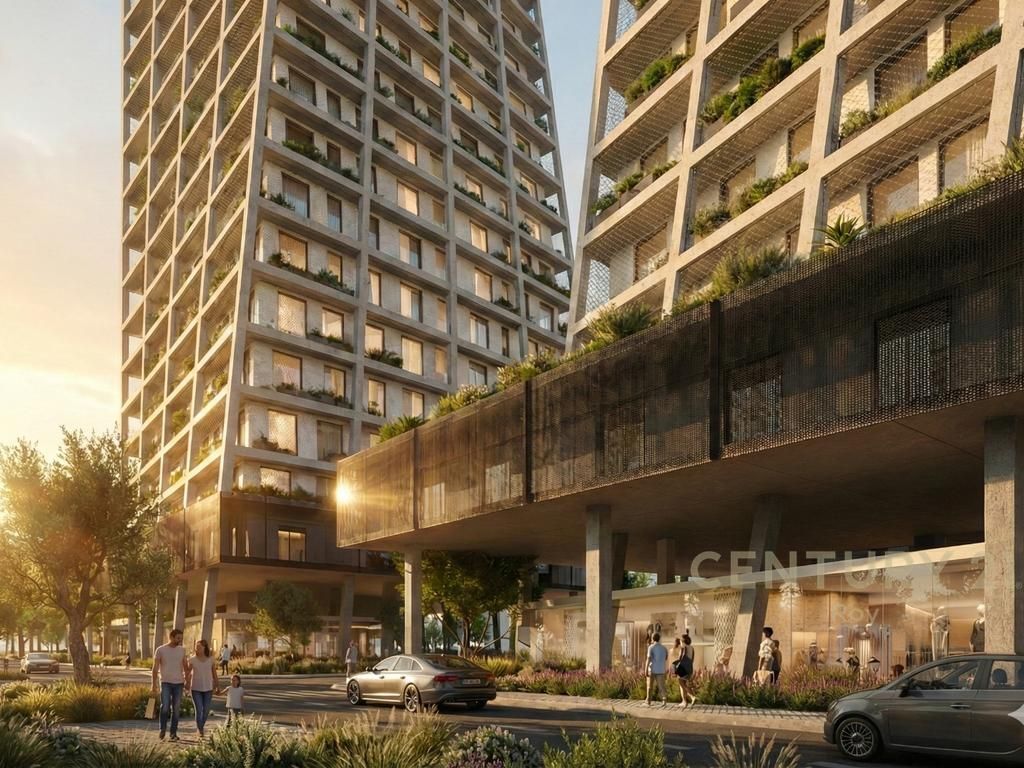 FILLUAN SHITJET NE DESLA TOWER RESIDENCE, PLAZH, DURRES!