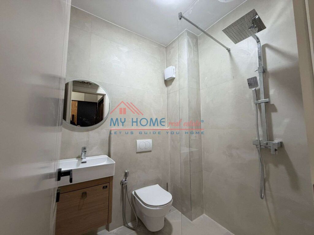 Apartament 1+1+Verande me qera tek Liqeni Artificial ne Tirane