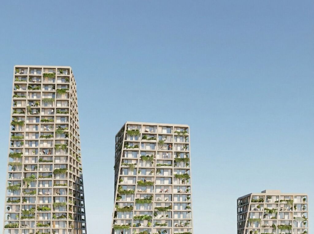 APARTAMENT 1+1 PER SHITJE TEK "DESLA TOWER" PLAZH,DURRES !