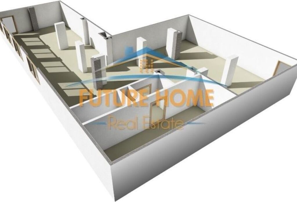 For sale, Apartment 1+1, Myslym shyri, Tirana.