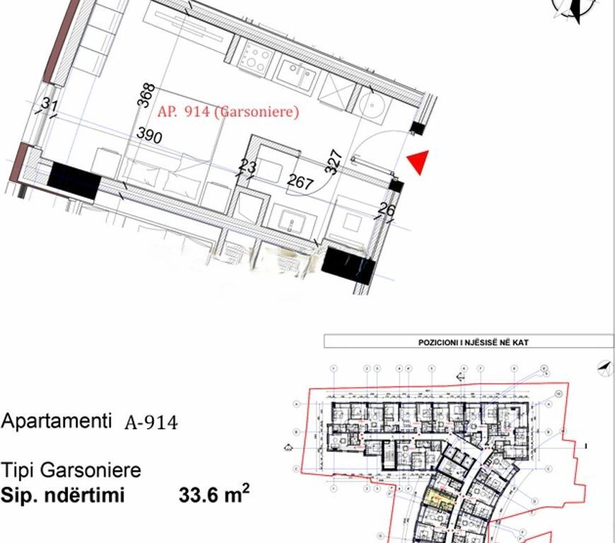 BARDHYL STREET – STUDIO FOR SALE