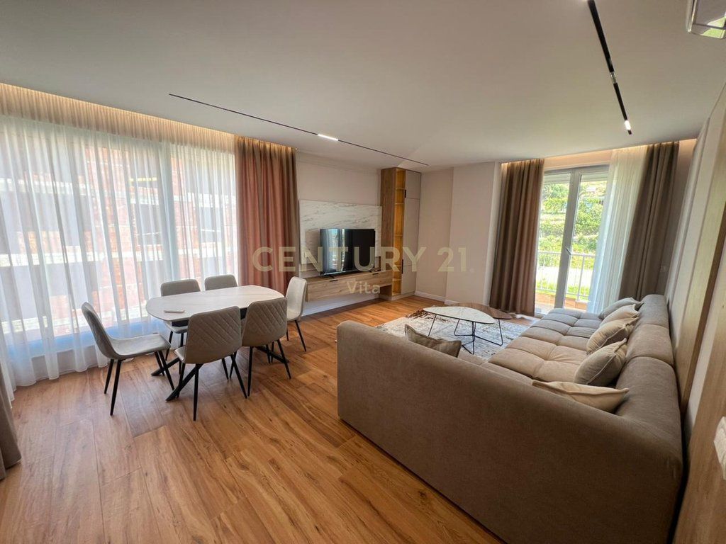FOR RENT APARTMENT 2+1+2 WITH SEA VIEW IN CURRILA, DURRES !!!