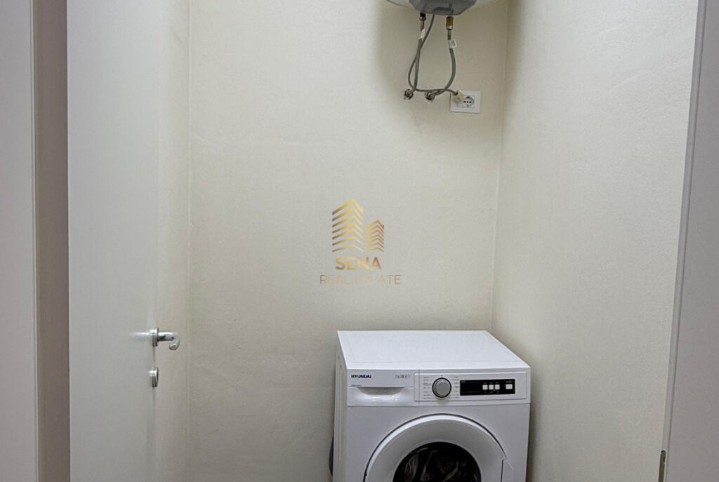 Qira, Apartament 1+1+depo+blk, Rruga 5 Maji – Kompleksi ”Tirana Uptown”, 55.000 Lek/muaj
