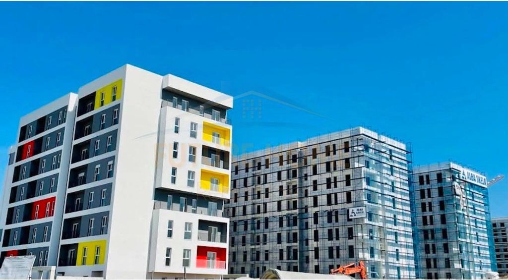 Apartment 2+1+2, Univers City, Tirana