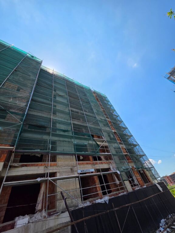 Paskuqan Rezidenca BelFiore 2 Shitet Apartament 2+1+2