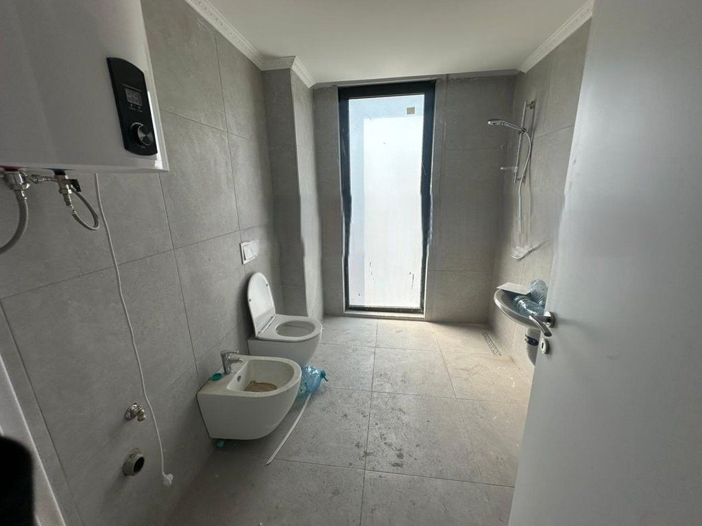 We offer for rent Apartment 2+1+2 + Parking Spot in the “Akses Tirana” Complex 700 € /Month