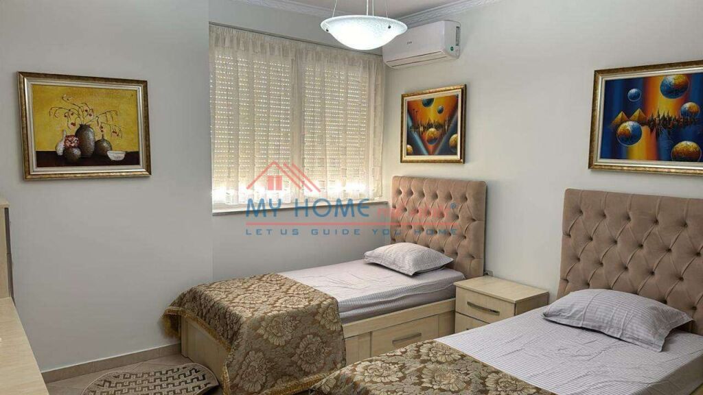 Apartament 2+1 me qera Don Bosko Tirane