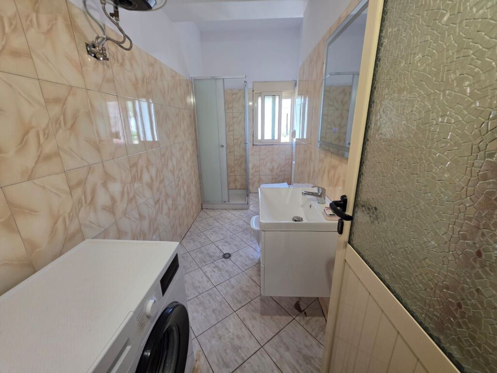 Long-term Rental Offered Apartment 2+1 with Sea View - Vlore