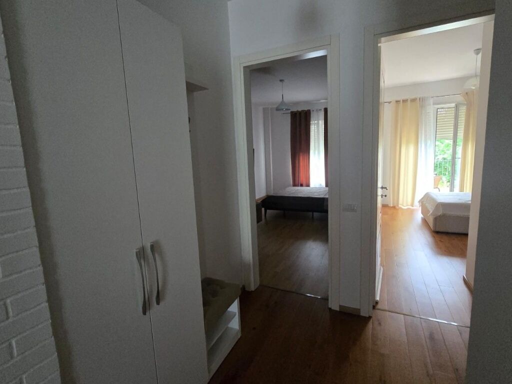 🏡 Apartament 2+1+2 për Qera tek Secret Garden, pranë TEG 📍