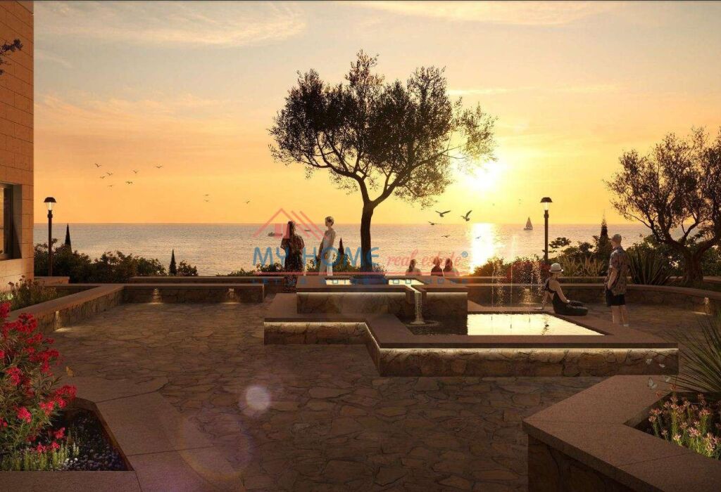 Shitet 1+1+Garsoniere Dhermi Kompleksi Square Vilage