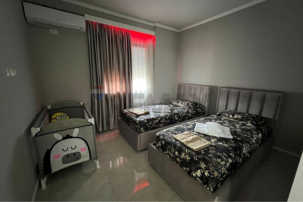 APARTAMENT 2+1 LUKSOZ NE SHITJE