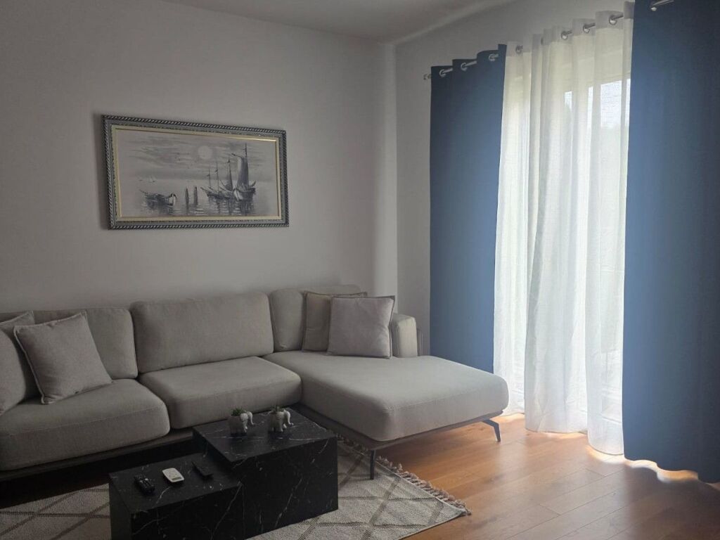 🏡 Apartament 2+1+2 për Qera tek Secret Garden, pranë TEG 📍
