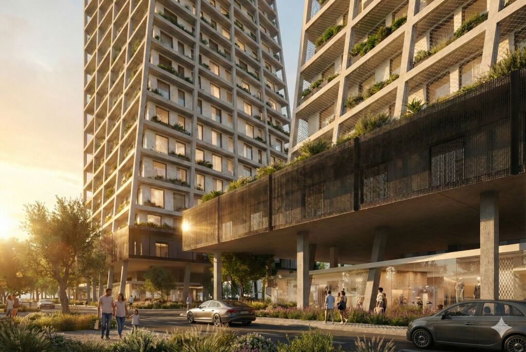 GARSONIERE PER SHITJE TEK "DESLA TOWER" PLAZH,DURRES!