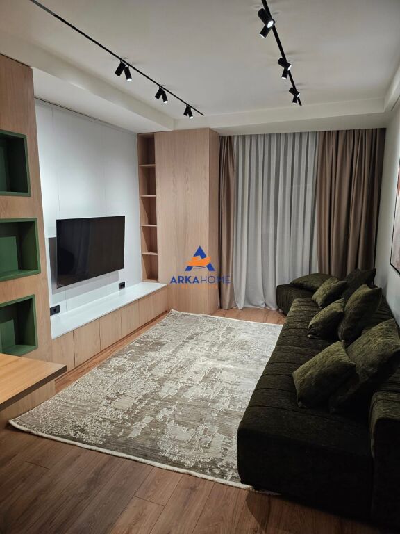 JEPET ME QERA APARTAMENT 1+1+BALLKON TE “RESIDENCA GOLDEN TOWER, MINE PEZA" 100.000 LEKE