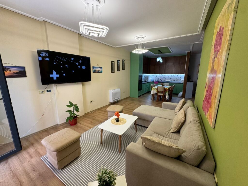 Apartament për qera 2+1+2 –  Liqeni i Thatë