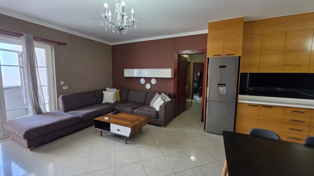 Jepet me Qira Apartament 2+1+2+Depo + 2 Ballkone