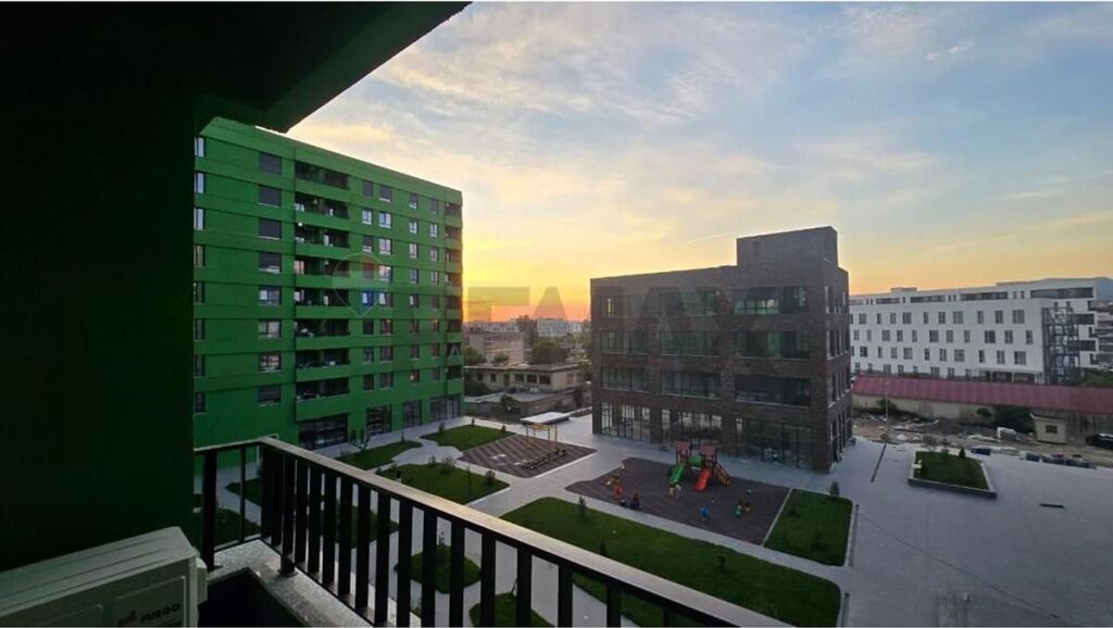 Apartament 1+1 per qira te rruga 5 Maj!