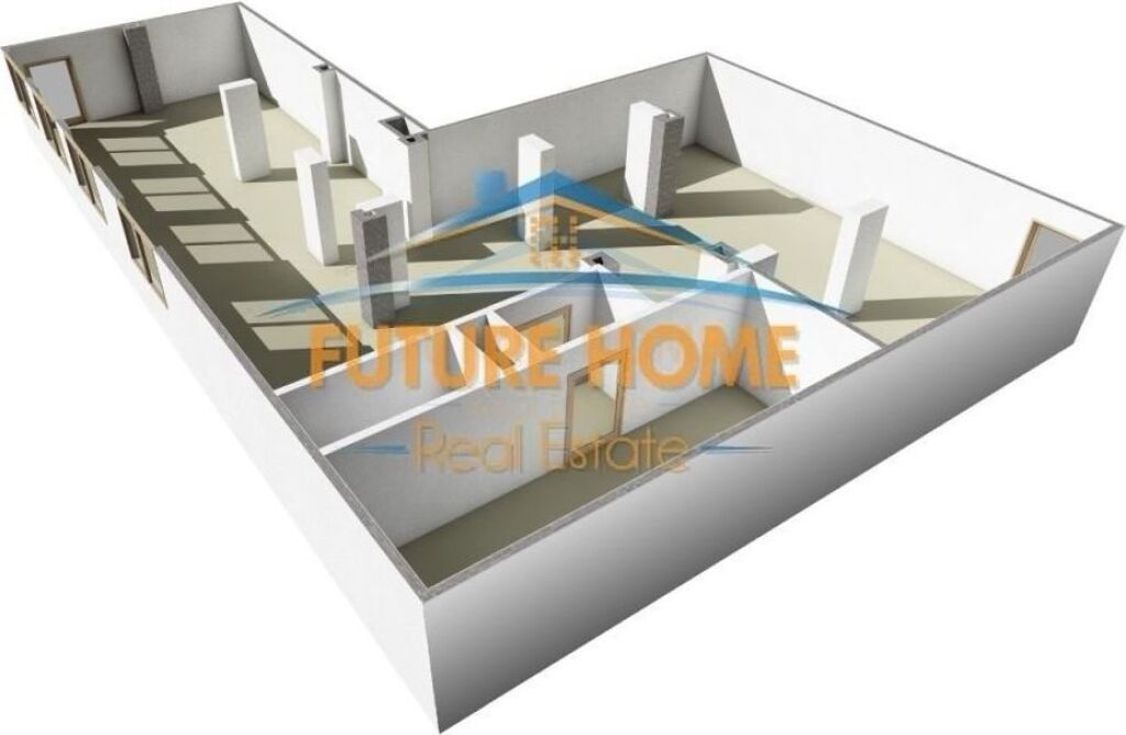 For sale, 2+1 Apartment, Myslym Shyri, Tirana.