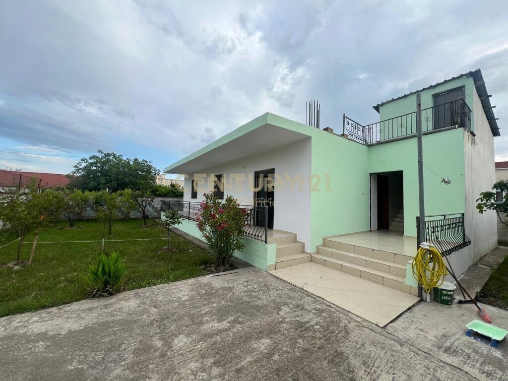 PRIVATE HOUSE FOR SALE IN ISH KENETE DURRES!
