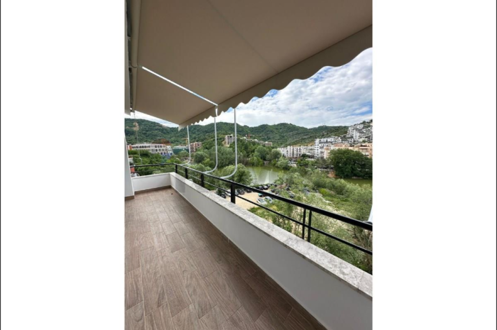 Apartament per shitje 2+1 tek Liqeni i Thate