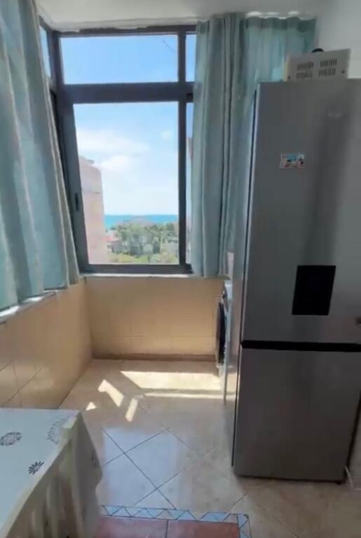 Plazh Iliria Durres Jepet me Qera 2+1 Totalisht kompletuar Pamje nga Deti