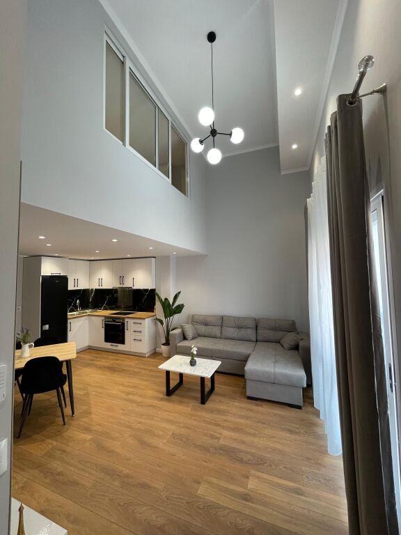 Duplex 1+1+2 bathrooms for sale_Near Mir Zoti Restaurant