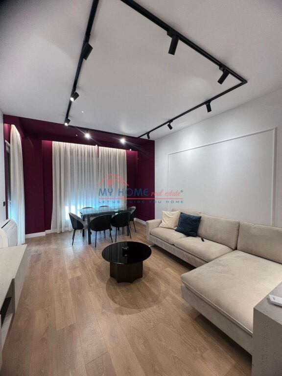 Apartament 2+1 me Qira Porcelan Tirane