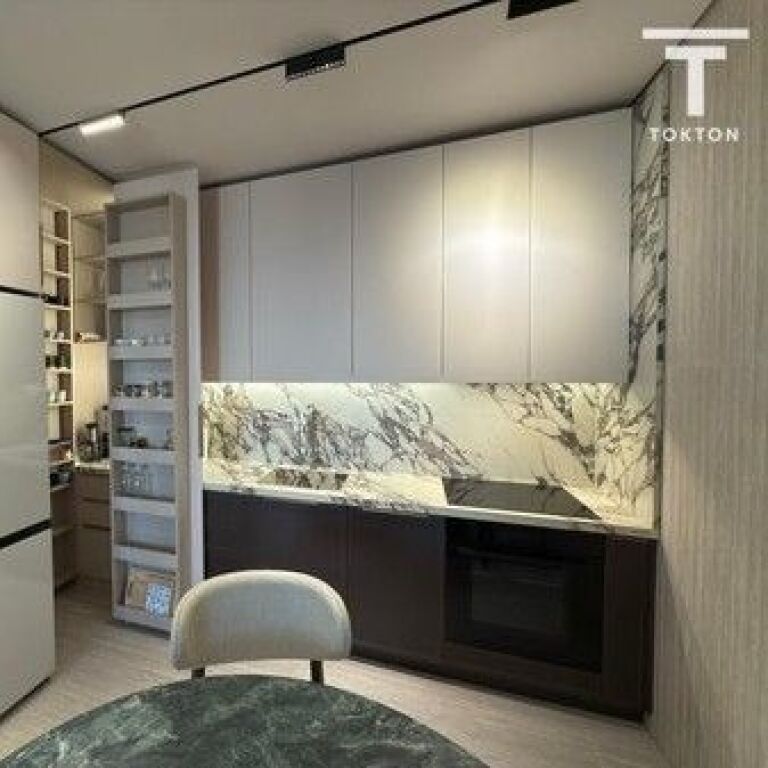 RENT, APARTMENT 1+1, GOLDEN TOWER RESIDENCE, ST: "MINE PEZA", TIRANA