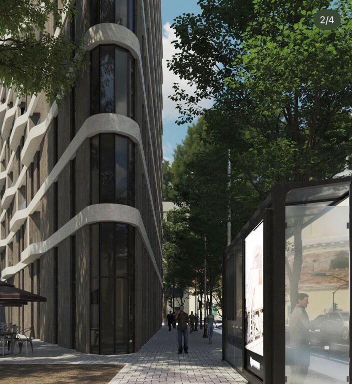 🏡 Appartamento 3+1+2 in Vendita  📍 Residenza Triarc, Nuovo Boulevard – Servizio