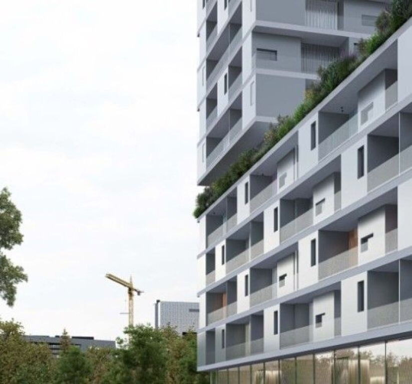 APARTMENT FOR SALE – MOA Residence, near Casa Italia / Kashar