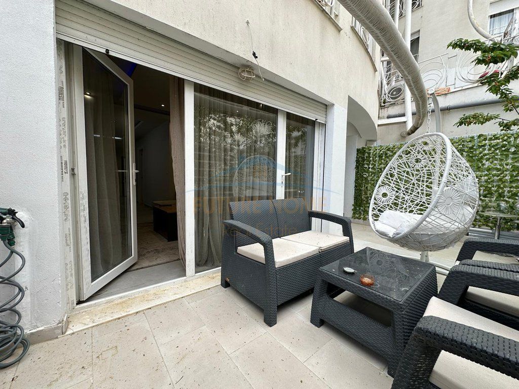 shes,apartament 1+1+verande,Rezidenca kodra e diellit
