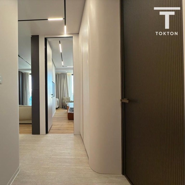 RENT, APARTMENT 1+1, GOLDEN TOWER RESIDENCE, ST: "MINE PEZA", TIRANA