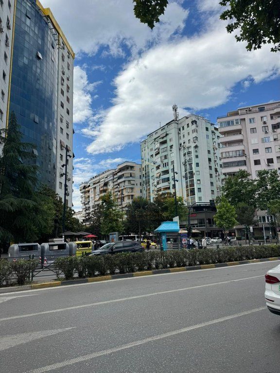 SHITET APARTAMENT 1+1 , STACIONI I TRENIT 