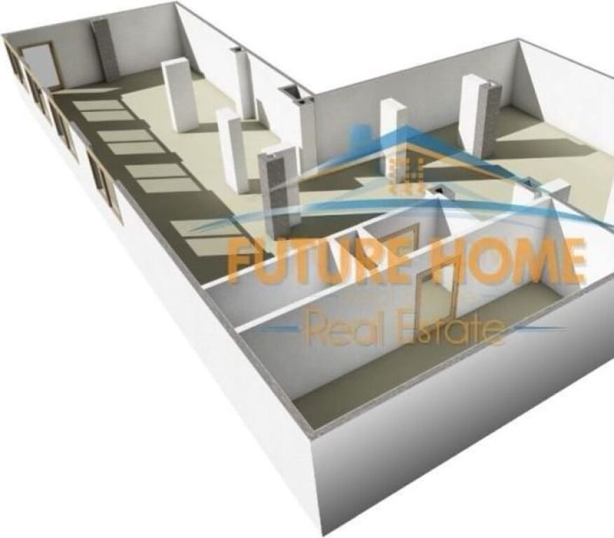 For sale, Apartment 1+1, Myslym Shyri, Tirana.