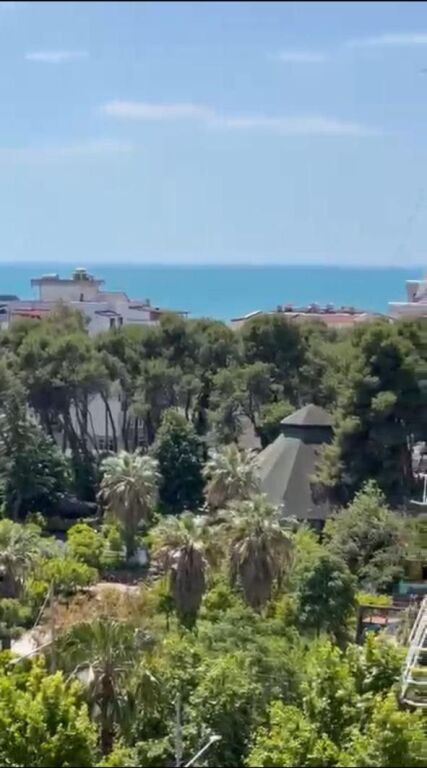 Plazh Iliria Durres Jepet me Qera 2+1 Totalisht kompletuar Pamje nga Deti