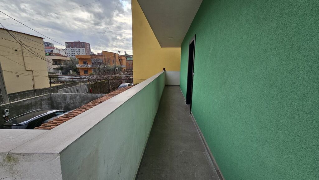 PRIVATE HOUSE FOR SALE - NJAZI MEKA STREET TIRANA
