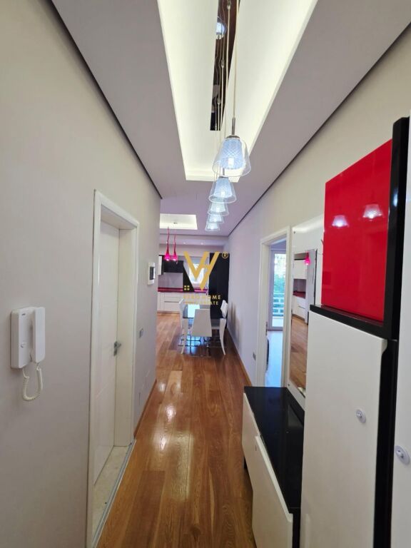 SHITET APARTAMENT 2+1+BLK TE LIQENI I THATE 265.000 EURO